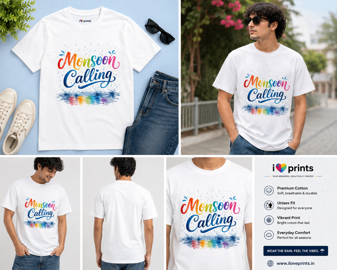 Unisex Supima T-Shirt